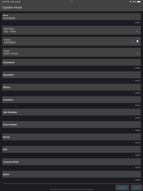 Overview Cloud Mobile screenshot 1