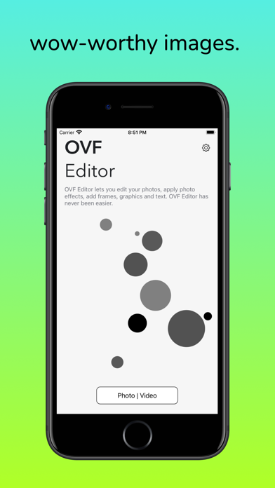 OVF Editor screenshot 5