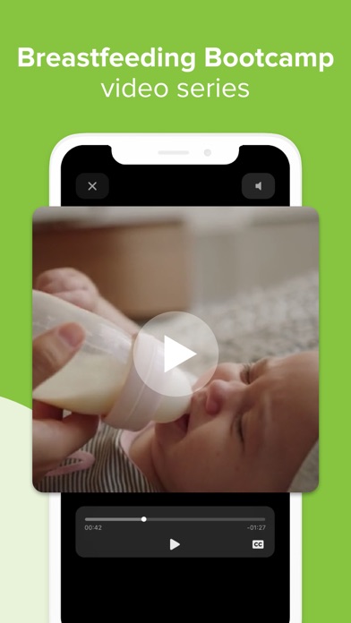 Ovia Parenting & Baby Tracker screenshot 4