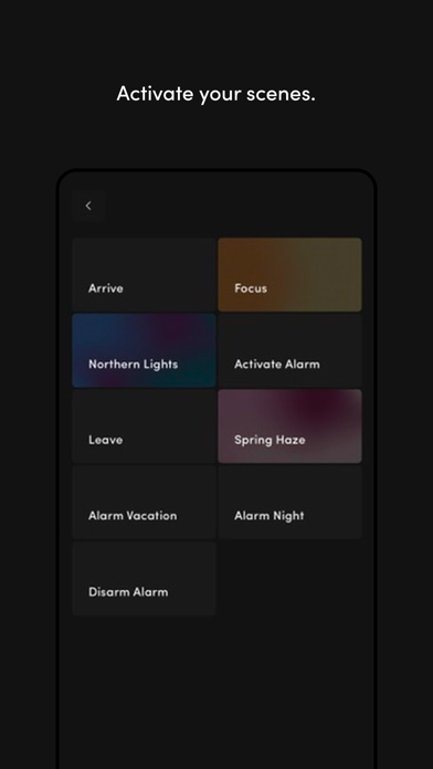 Ovio for Home Assistant screenshot 4
