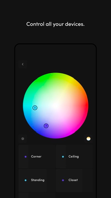 Ovio for Home Assistant screenshot 6