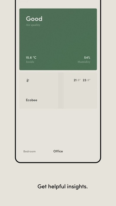 Ovio for Home Assistant screenshot 5
