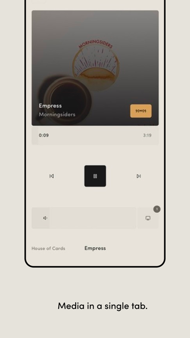 Ovio for Home Assistant screenshot 1