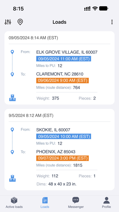 OVN Drive screenshot 4