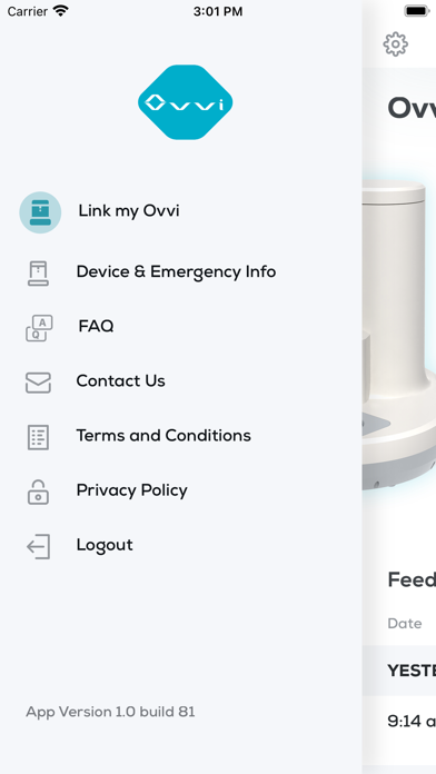 Ovvi Pet Feeder screenshot 2