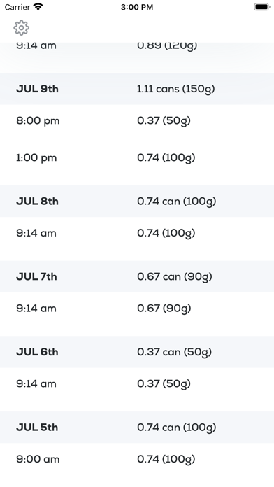 Ovvi Pet Feeder screenshot 8