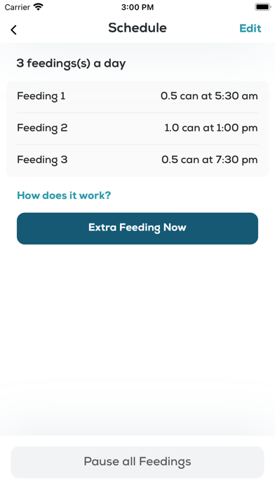 Ovvi Pet Feeder screenshot 7