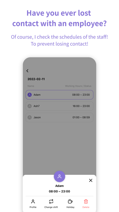 Owler: Efficient Store Care screenshot 3