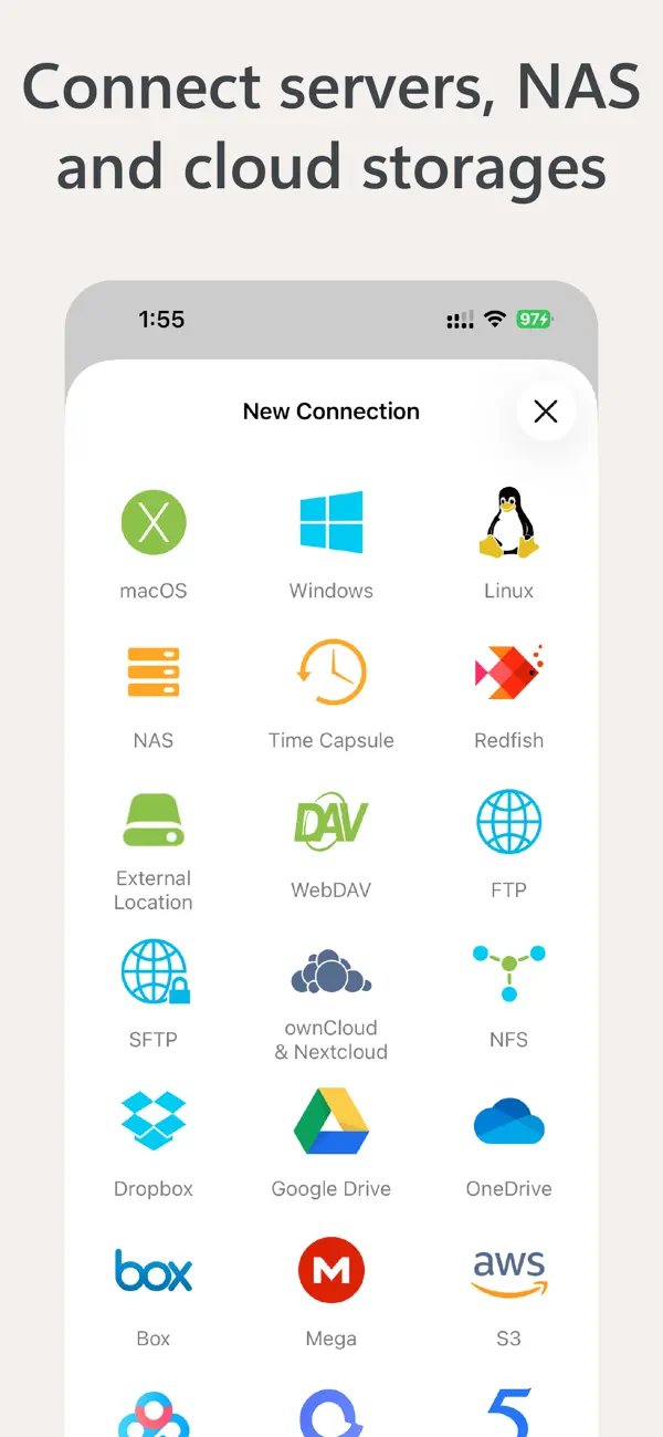 Owlfiles - File Manager screenshot 5