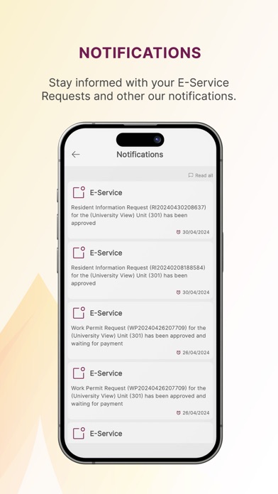 Owner App - ISKAAN screenshot 1