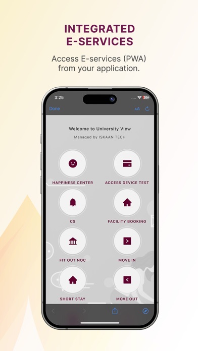 Owner App - ISKAAN screenshot 2