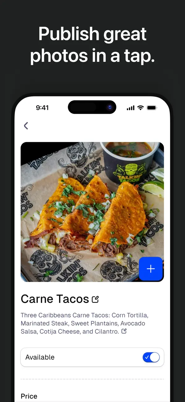 Owner.com screenshot 1