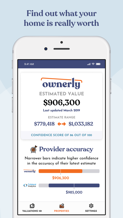 Ownerly: Find Your Home Value screenshot 3