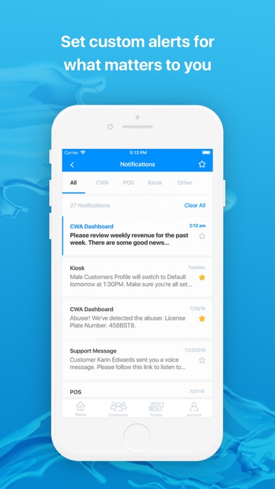 Owner's App screenshot 1