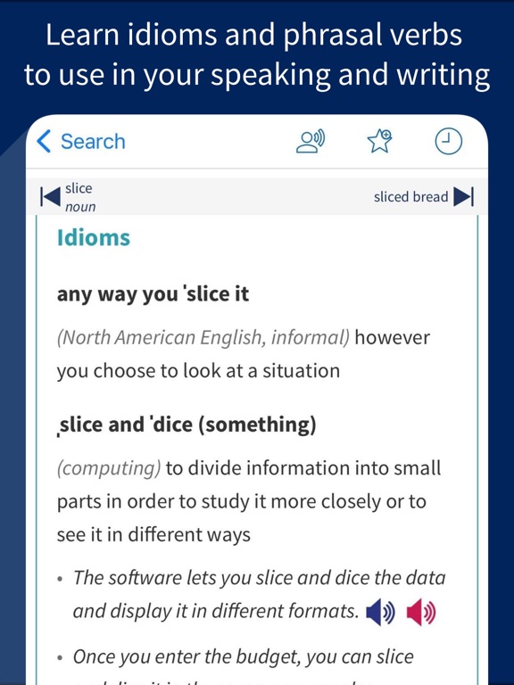 Oxford Advanced Learner's Dict screenshot 6