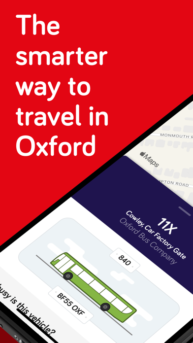 Oxford Bus and Thames Travel screenshot 6