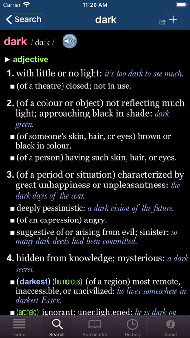 Oxford Deluxe (InApp) screenshot 1