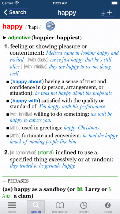 Oxford Deluxe (ODE and OTE) screenshot 3