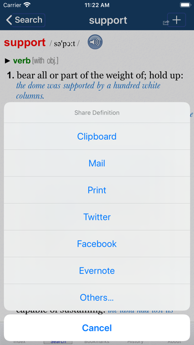 Oxford Deluxe (ODE and OTE) screenshot 2