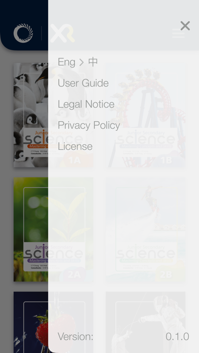 Oxford Junior Science XR screenshot 1