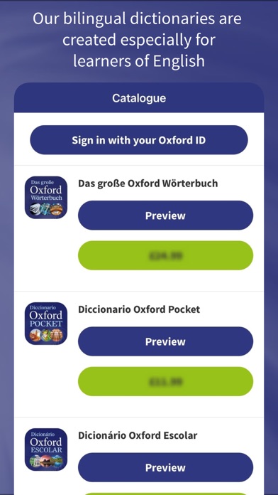 Oxford Learner’s Dictionaries screenshot 5