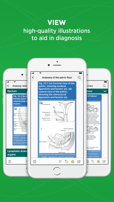 Oxford Obstetrics & Gynecology screenshot 2