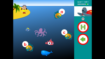 Oxford Phonics World: Personal screenshot 1
