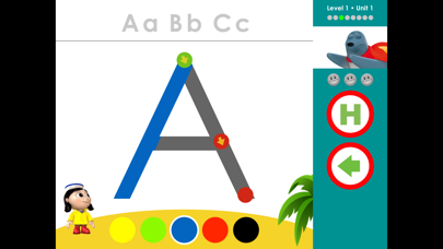 Oxford Phonics World: Personal screenshot 2