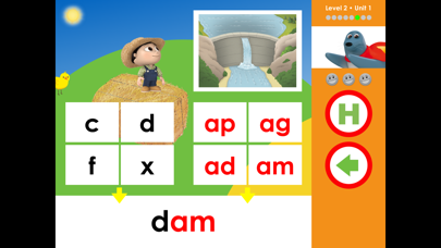 Oxford Phonics World: Personal screenshot 3