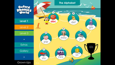 Oxford Phonics World: Personal screenshot 4