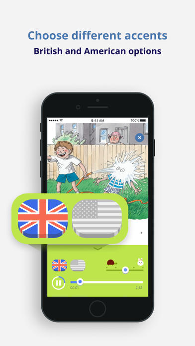 Oxford Reading Club screenshot 3