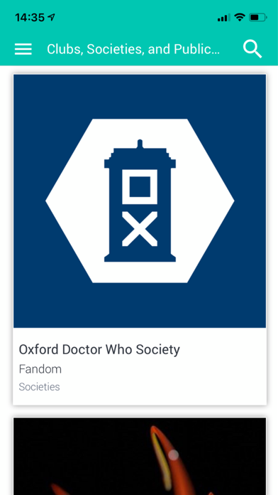 Oxford SU screenshot 4