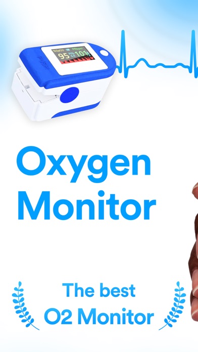 Oximeter - Track Oxygen SpO2 screenshot 4