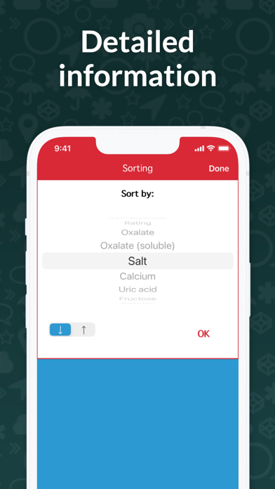 OxiPur – Gout & Kidney Stones screenshot 2