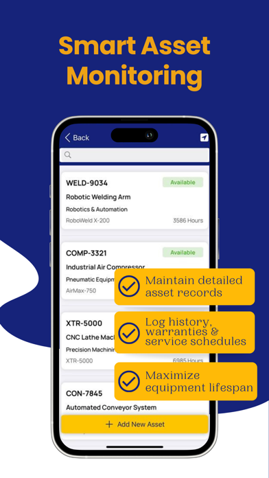 Oxmaint Work Order Maintenance screenshot 6