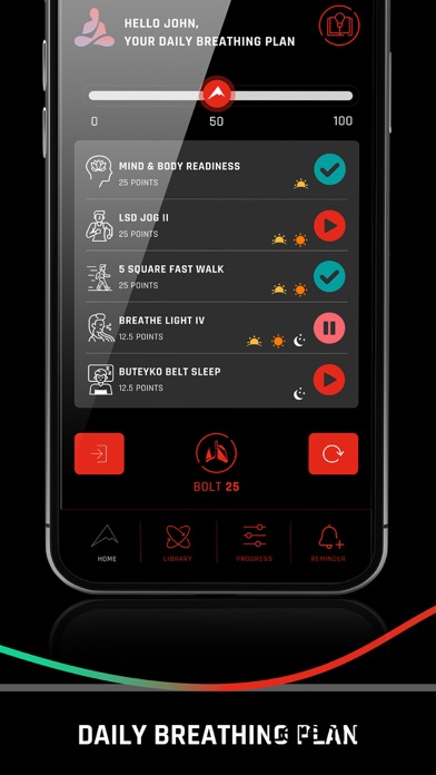 Oxygen Advantage® screenshot 5