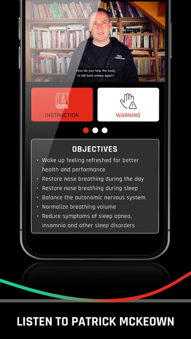 Oxygen Advantage® screenshot 3