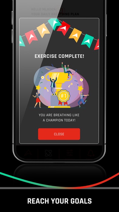 Oxygen Advantage® screenshot 1