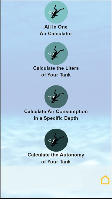 Oxygen Cylinder Autonomy Calc screenshot 3