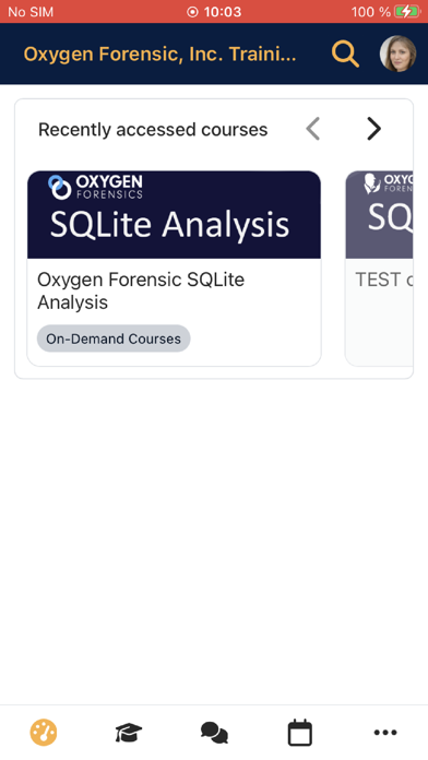 Oxygen Forensics LMS screenshot 4