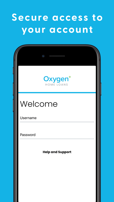 Oxygen Mobile Access screenshot 4