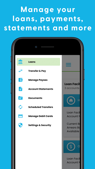 Oxygen Mobile Access screenshot 3