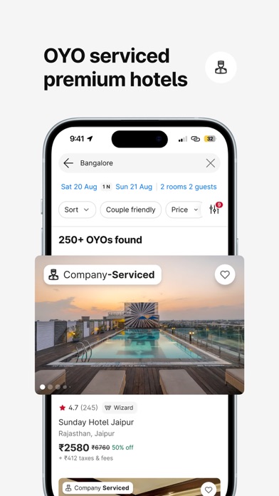 OYO: Hotel Booking App & Deals screenshot 7