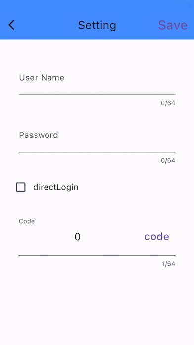 P-Notifier screenshot 2
