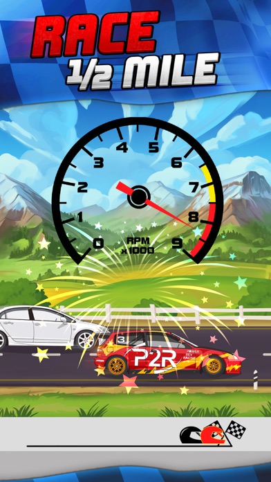 P2R Power Rev Racing screenshot 7