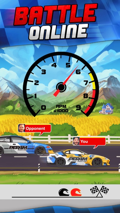P2R Power Rev Racing screenshot 3