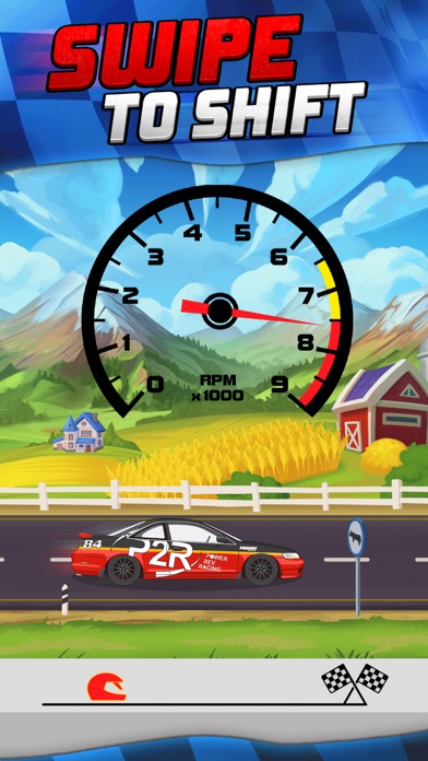 P2R Power Rev Racing screenshot 8