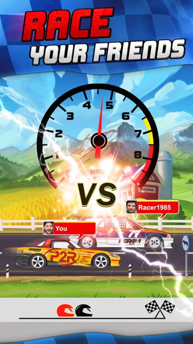 P2R Power Rev Racing screenshot 4