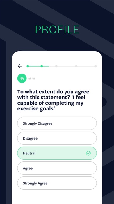 P3RFORM screenshot 6