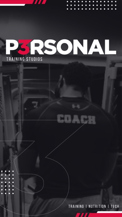 P3RSONAL TRAINING screenshot 3